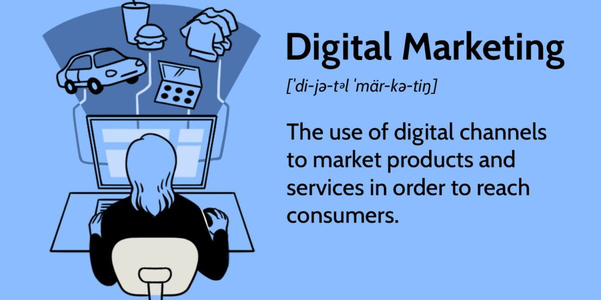 Digital marketing