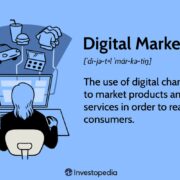 Digital marketing