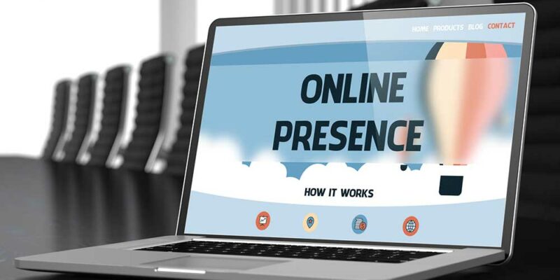 Online Presence