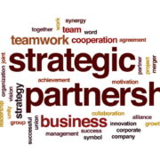 Strategic partnerships3