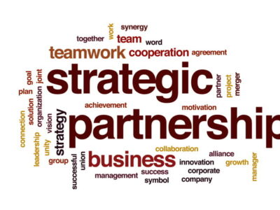 Strategic partnerships3