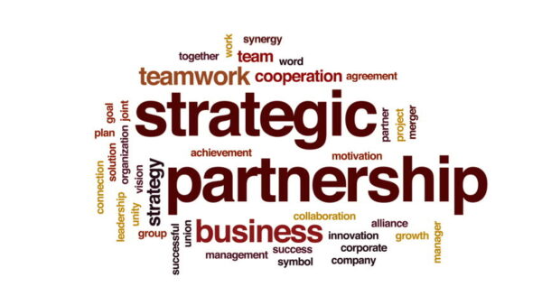 Strategic partnerships3